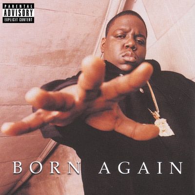 Born Again album cover