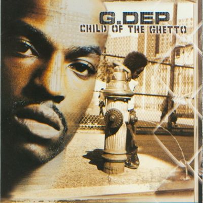 Child of the Ghetto album cover