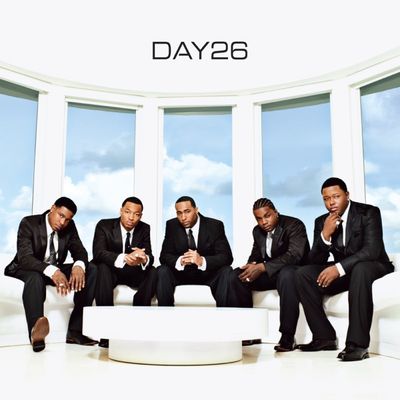 Day26 album cover