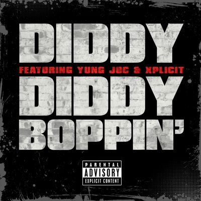 Diddy Boppin' - Single album cover