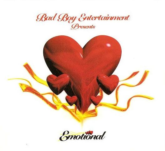 Bad Boy Entertainment Presents: Emotional - EP album cover
