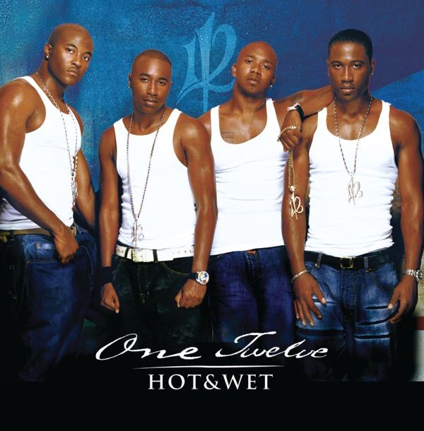 Hot & Wet album cover