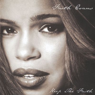 Keep the Faith album cover