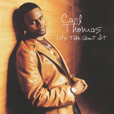 Let's Talk About It album cover