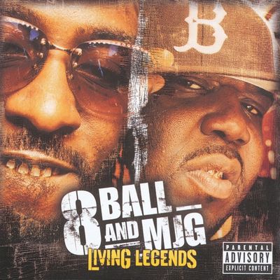 Living Legends album cover