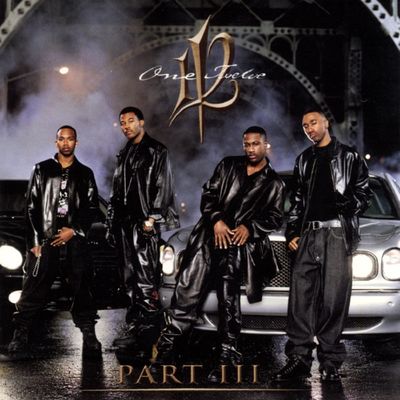 Part III album cover