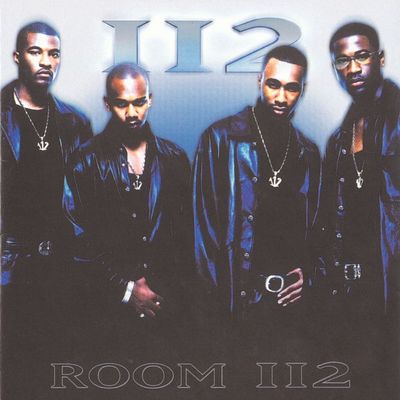 Room 112 album cover