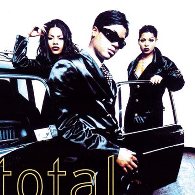 Total album cover