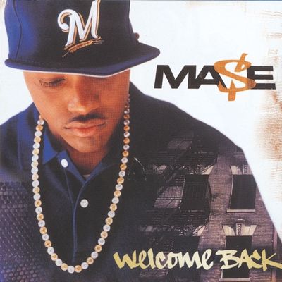 Welcome Back album cover